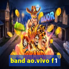 band ao.vivo f1